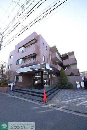 ニッセイパレス東小金井の物件外観写真